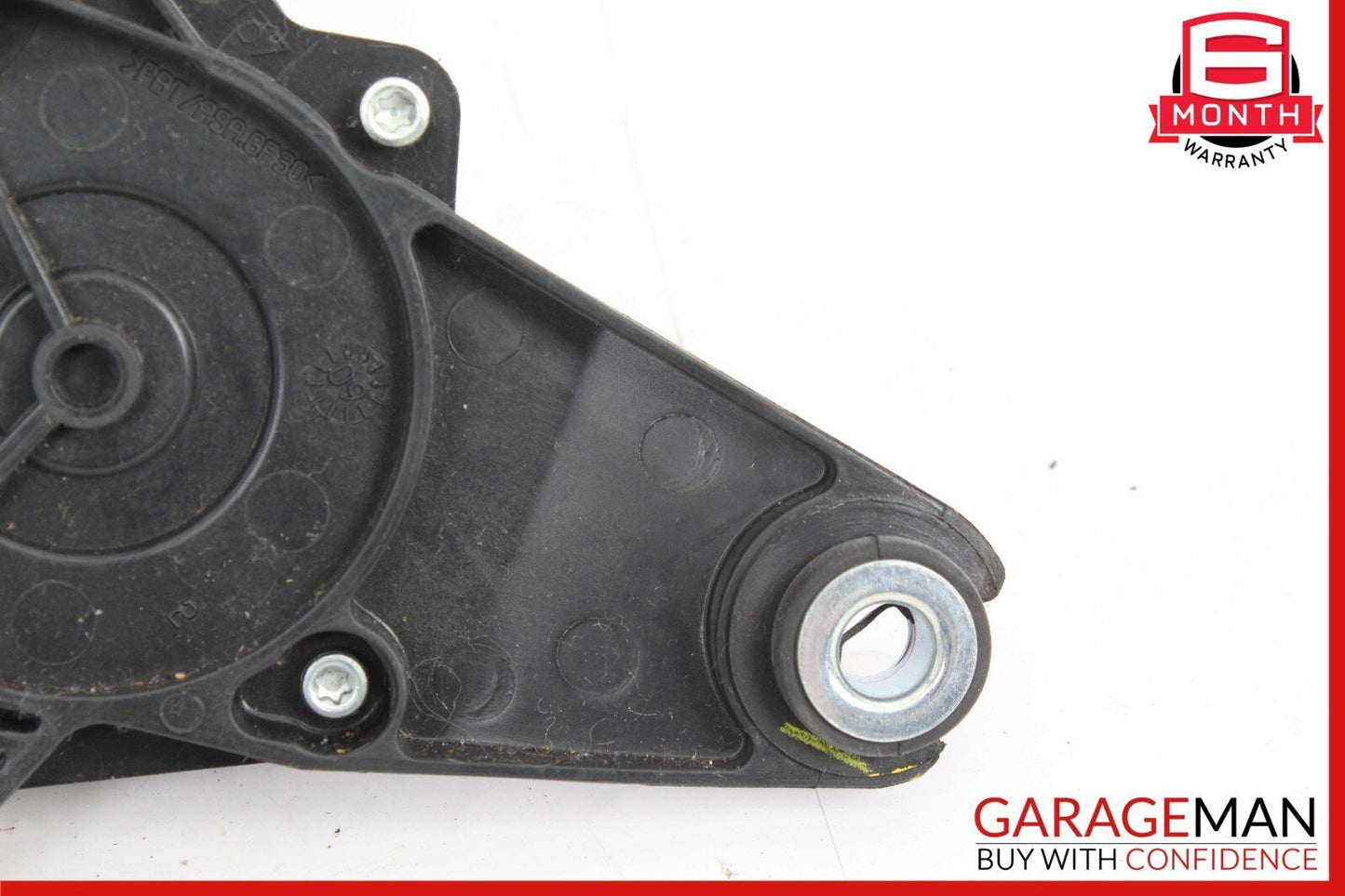 06-19 Mercedes R350 ML350 GL450 GLE63 AMG Rear Glass Windshield Wiper Motor OEM