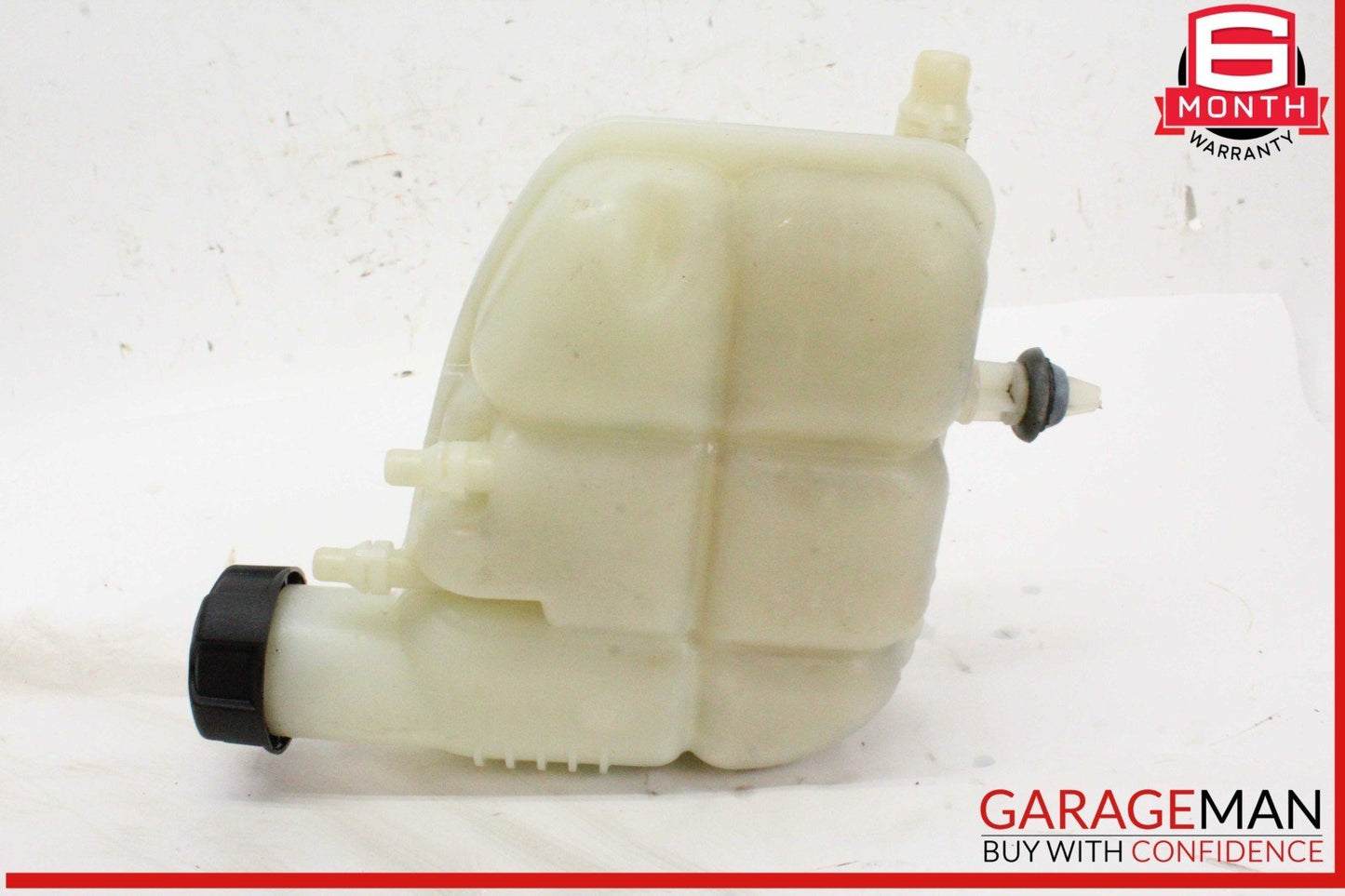 17-24 Mini Cooper S Countryman Coolant Reservoir Expansion Tank 7617362 OEM