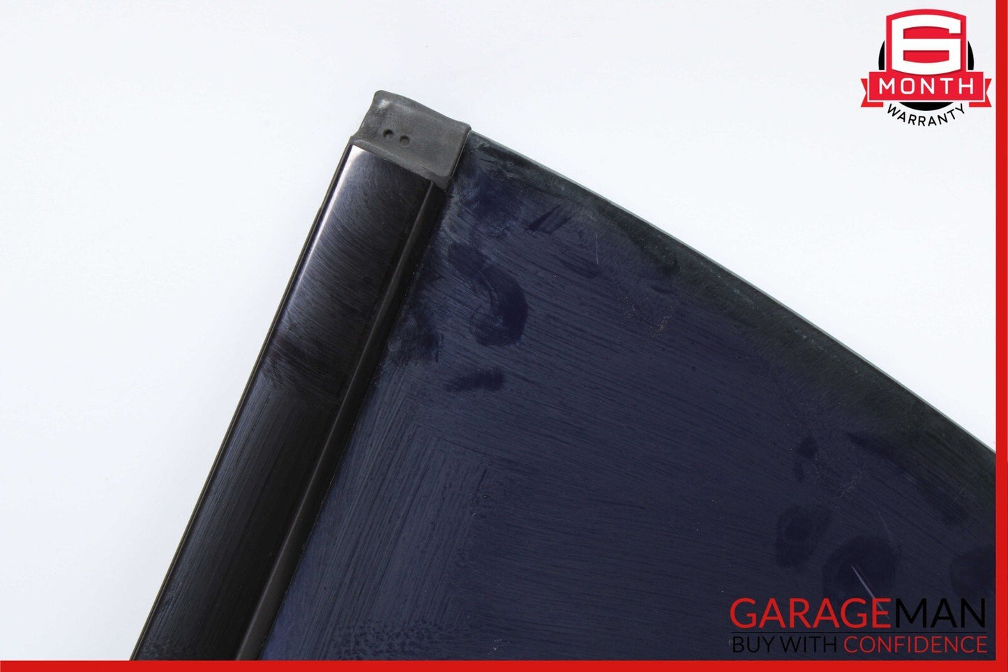 03-11 Mercedes R230 SL500 Rear Right Side Door Window Quarter Auto Glass Tinted