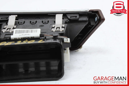 10-13 Mercedes W212 E350 E550 Dashboard Dash AC A/C Air Vent Left Trim OEM