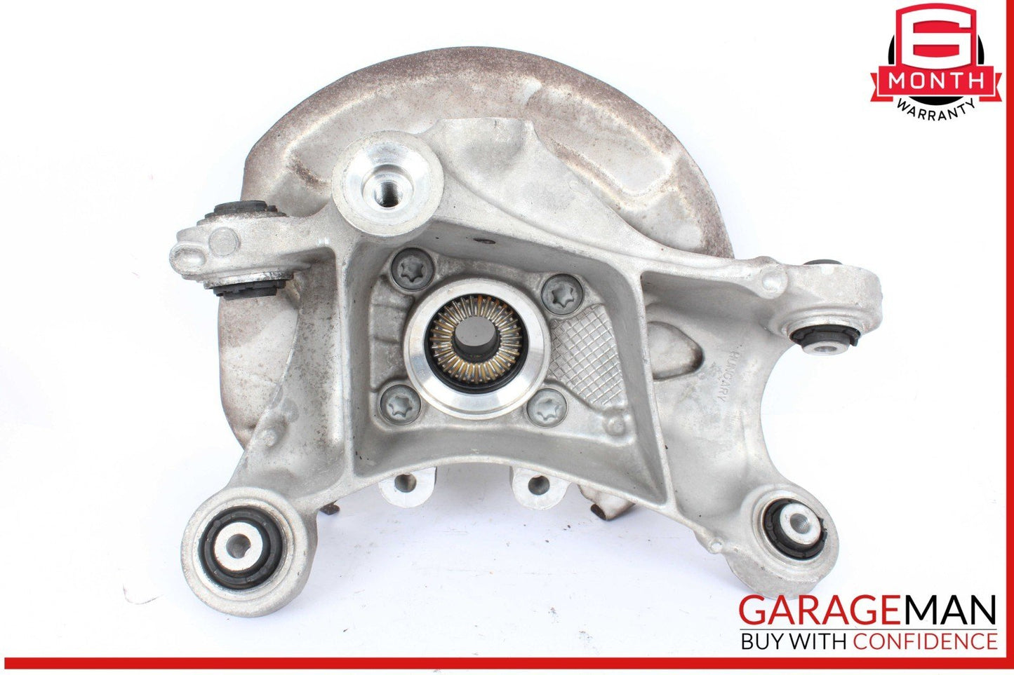 14-21 BMW i3 I01 Hybrid Rear Left Driver Side Spindle Knuckle Wheel Hub OEM
