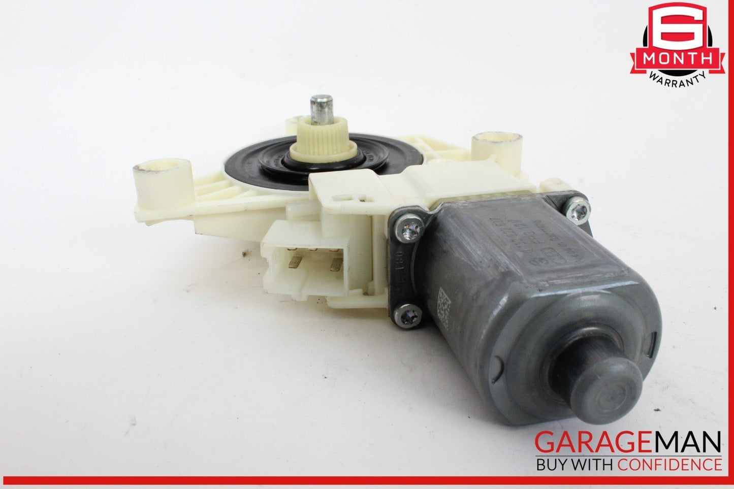 08-16 Mercedes W212 E350 GLK350 Front Left Side Door Window Regulator Motor OEM