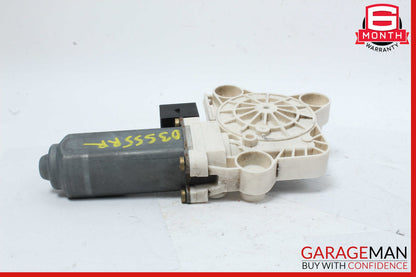 00-06 Mercedes W220 S55 S600 Window Regulator Motor Rear Right Side OEM