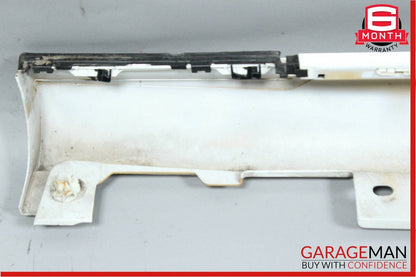 03-05 Mercedes W209 CLK500 CLK55 AMG Left Rocker Panel Molding Side Skirt OEM