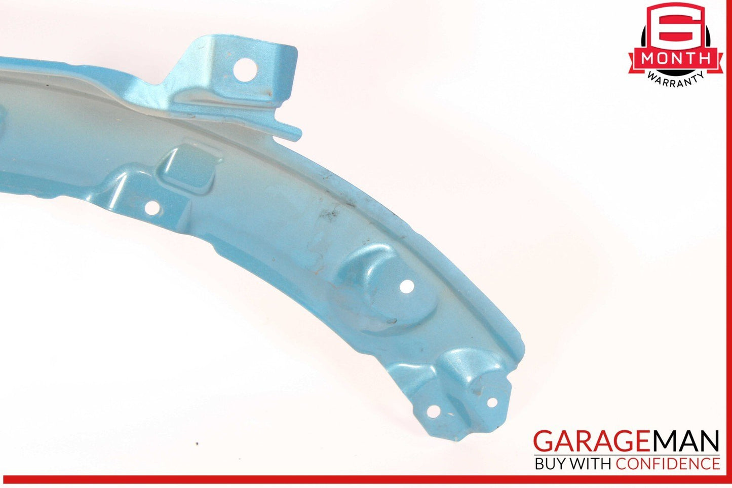 14-23 Mini Cooper Hardtop Front Left Driver Side Fender Panel Blue OEM