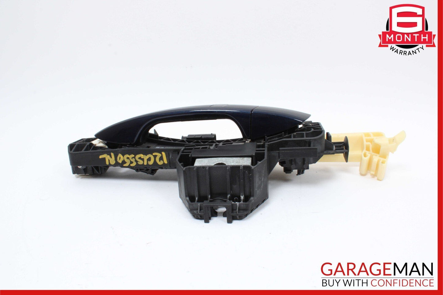 12-18 Mercede W218 CLS500 CLS63 Rear Left Side Exterior Door Handle Keyless Go