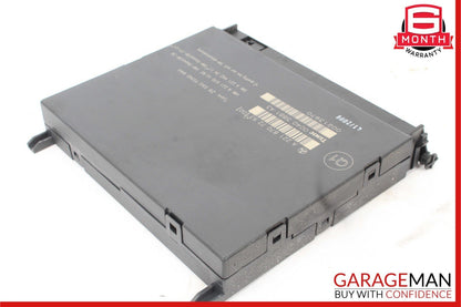 07-13 Mercedes W221 S550 S400 Rear Seat Control Unit Module 2218707293 OEM