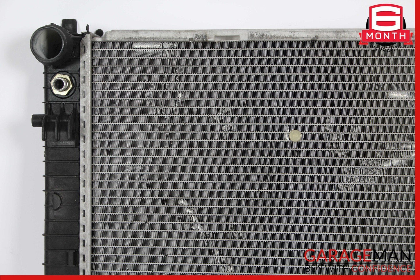 01-12 Mercedes W215 CL55 SL63 S600 Engine Motor Water Cooling Radiator OEM