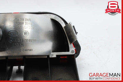98-05 Mercedes W163 ML320 ML350 ML55 AMG Third Brake Light Lamp 1638200156 OEM