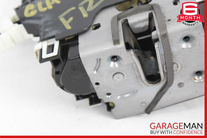 15-20 Mercedes X156 GLA250 GLA45 AMG Front Right Door Lock Latch Actuator OEM