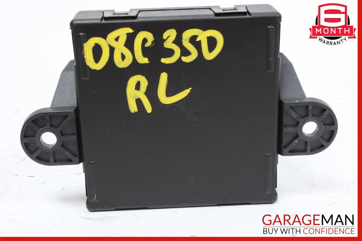 08-18 Mercedes W204 C300 C350 CLS550 GLK350 Rear Left Door Control Module Unit
