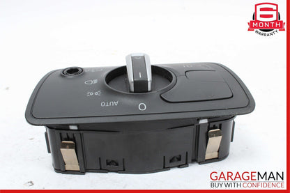 12-18 Audi A7 Head Light Headlight Switch Control Controller Module Unit OEM