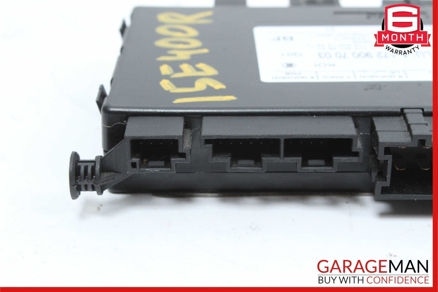 08-20 Mercedes E400 E350 C300 Front Right Passenger Side Seat Control Module