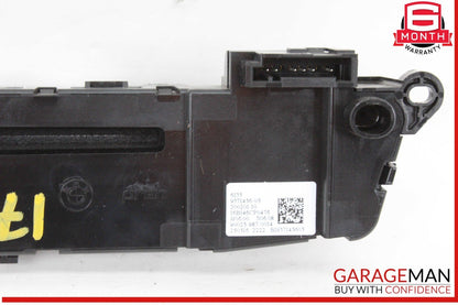 16-22 BMW X1 F48 X2 Front Dash Audio Radio Control Panel CD Player 9371456 OEM