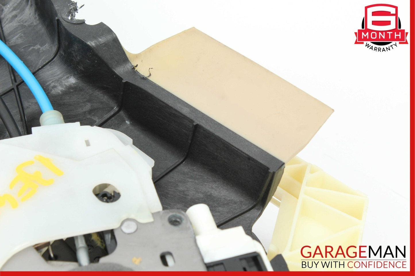 08-18 Mercedes W212 E400 GLK350 C350 Rear Right Side Door Lock Latch Actuator