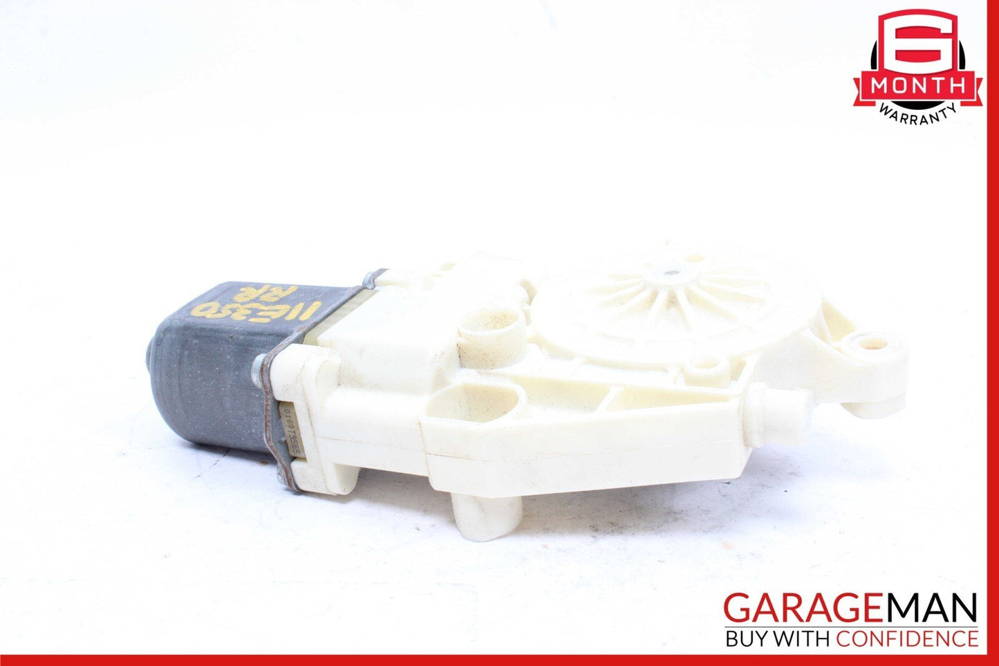 08-16 Mercedes W212 E350 C350 GLK350 Rear Right Door Window Regulator Motor Unit