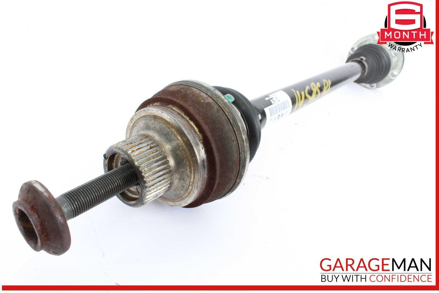 14-17 Audi SQ5 Rear Left or Rear Right Side CV Axle Shaft 8R0501203C OEM