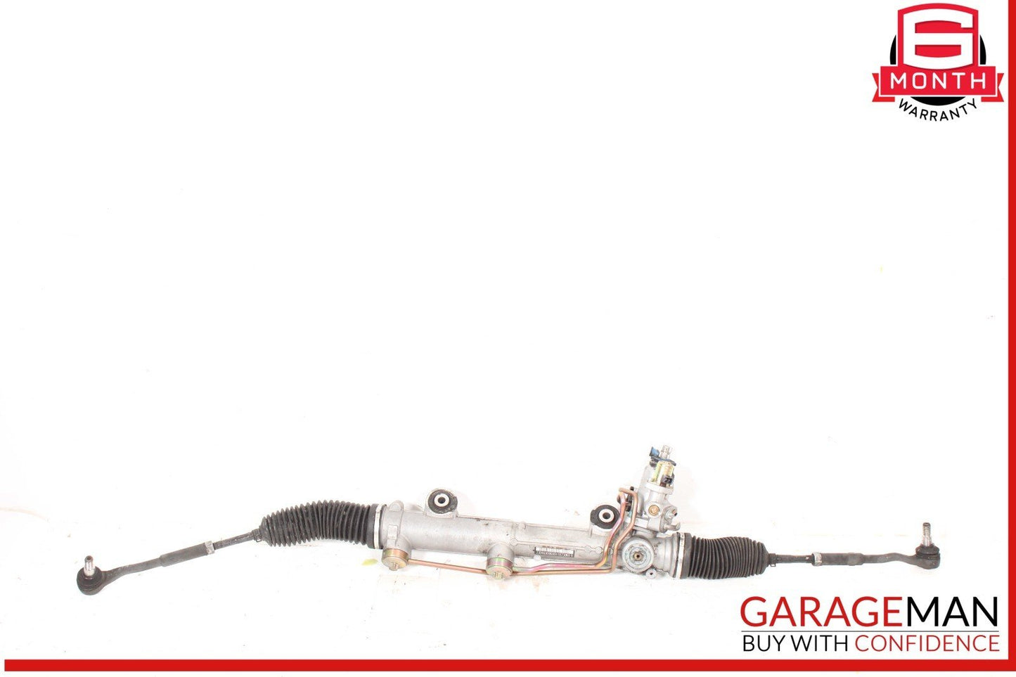 03-06 Mercedes R230 SL500 Power Steering Rack And Pinion 2304600800 OEM