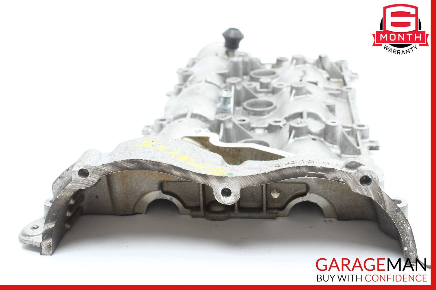 Mercedes R171 SLK280 C300 GLK350 E350 Engine Cylinder Head Cover Left Side OEM