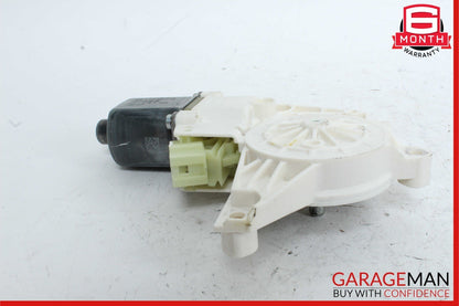 10-14 Mercedes W212 E350 4MATIC Front Left Side Door Window Regulator Motor OEM