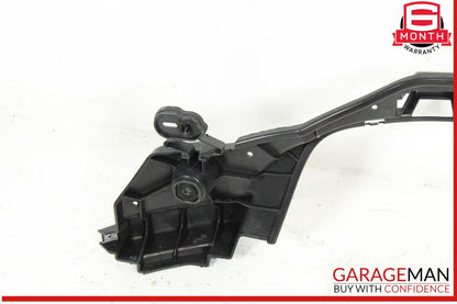 16-20 Jaguar XF Rear Bumper Center Support Bracket OEM