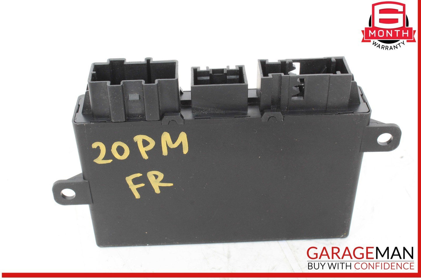 11-24 Porsche Macan 95B Cayenne Front Left or Right Side Seat Control Module OEM