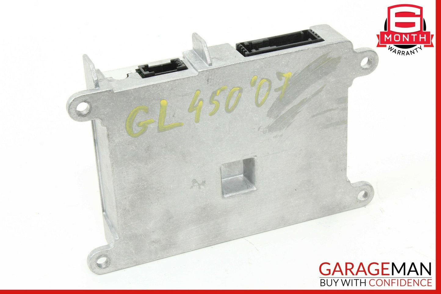 07-09 Mercedes X164 GL450 R350 SL600 Voice Phone Telephone Communication Module