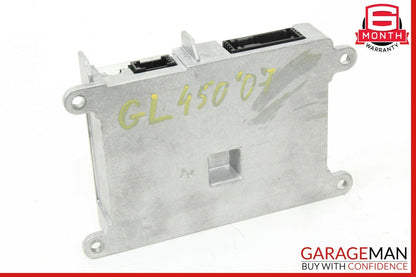 07-09 Mercedes X164 GL450 R350 SL600 Voice Phone Telephone Communication Module