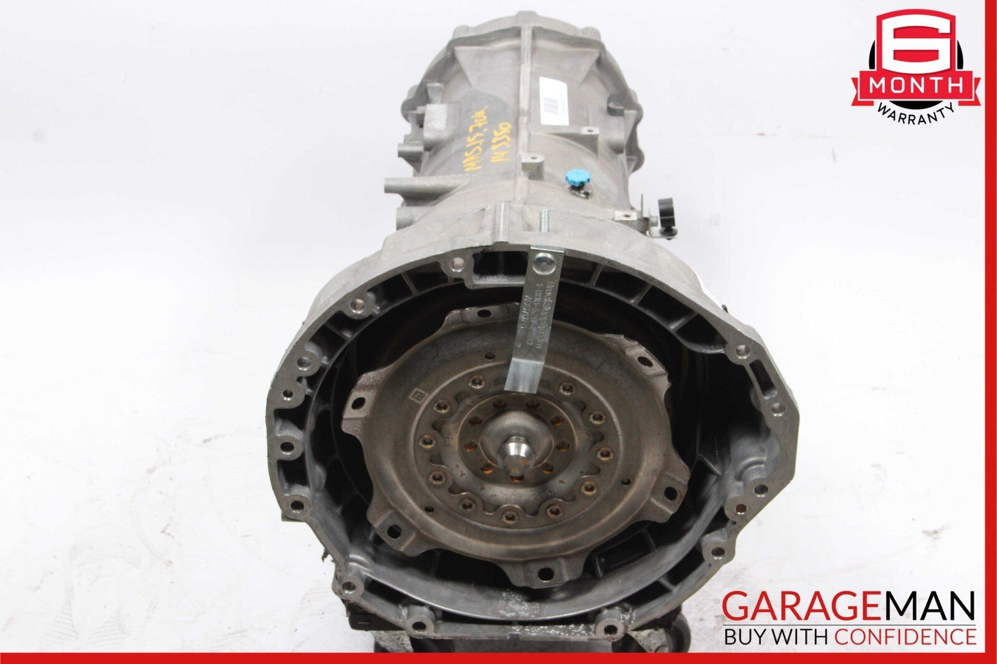 14-17 Maserati Ghibli Q4 AWD Auto Trans Automatic Transmission Assembly OEM 70k