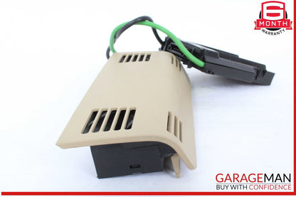 12-15 BMW X1 Anti Theft Locking Alarm Module