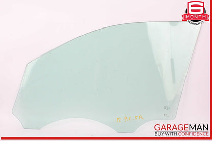 11-18 Porsche Cayenne S 958 Front Right Passenger Side Door Window Auto Glass