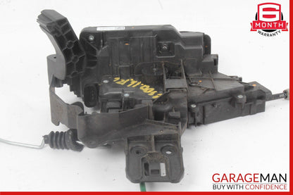 15-20 Mercedes W205 C300 C350e C43 AMG Rear Left Side Door Lock Latch Actuator