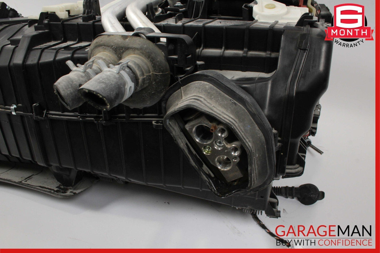 15-22 Porsche Macan AC A/C Air Box Heater Core Blower Motor Housing Assembly OEM