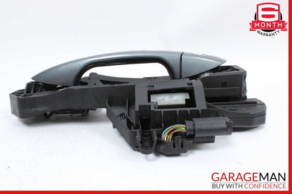 07-13 Mercedes W221 S550 S600 Front Left Exterior Door Handle Keyless Go OEM