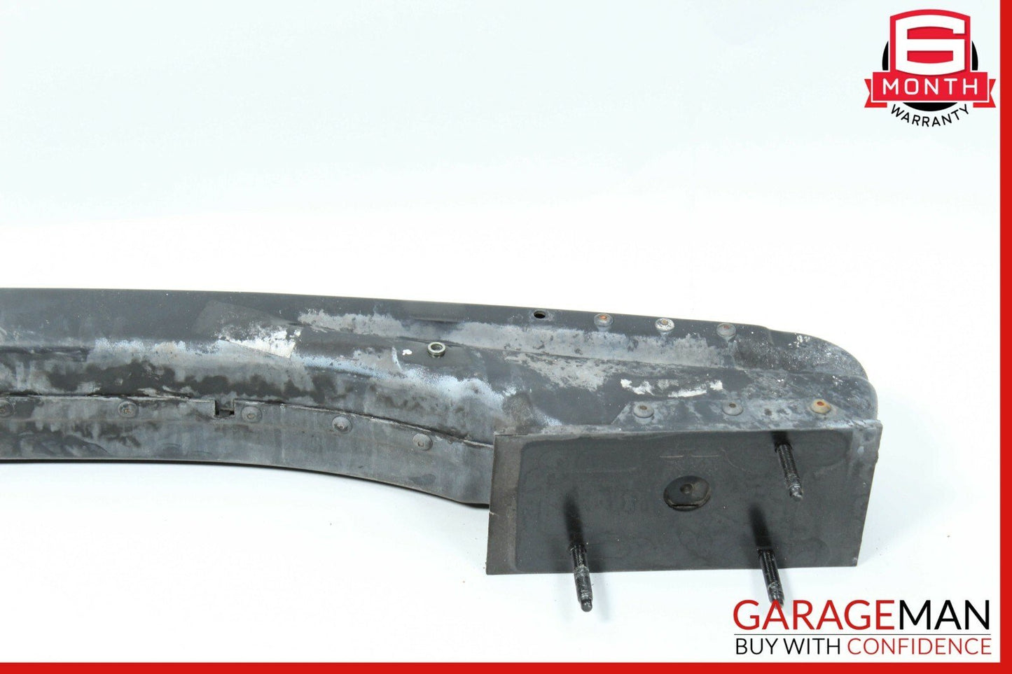 00-06 Mercedes W215 CL500 CL55 AMG Rear Bumper Reinforcement Impact Bracket Bar