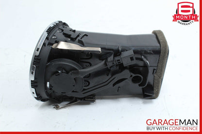 12-14 Mercedes W204 C250 C300 Dash AC A/C Air Vent Grill Left Side Black OEM