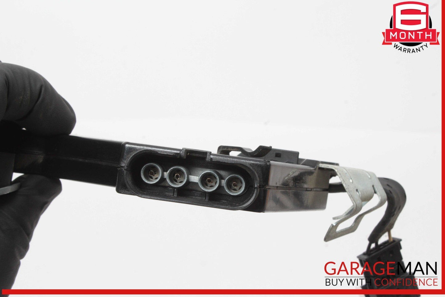 03-06 Mercedes R230 SL500 Front Left Driver Side Antenna AMP Amplifier OEM