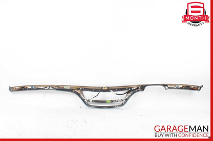 10-13 Mercedes W221 S550 S450 4Matic Dashboard Dash Center Trim Molding OEM