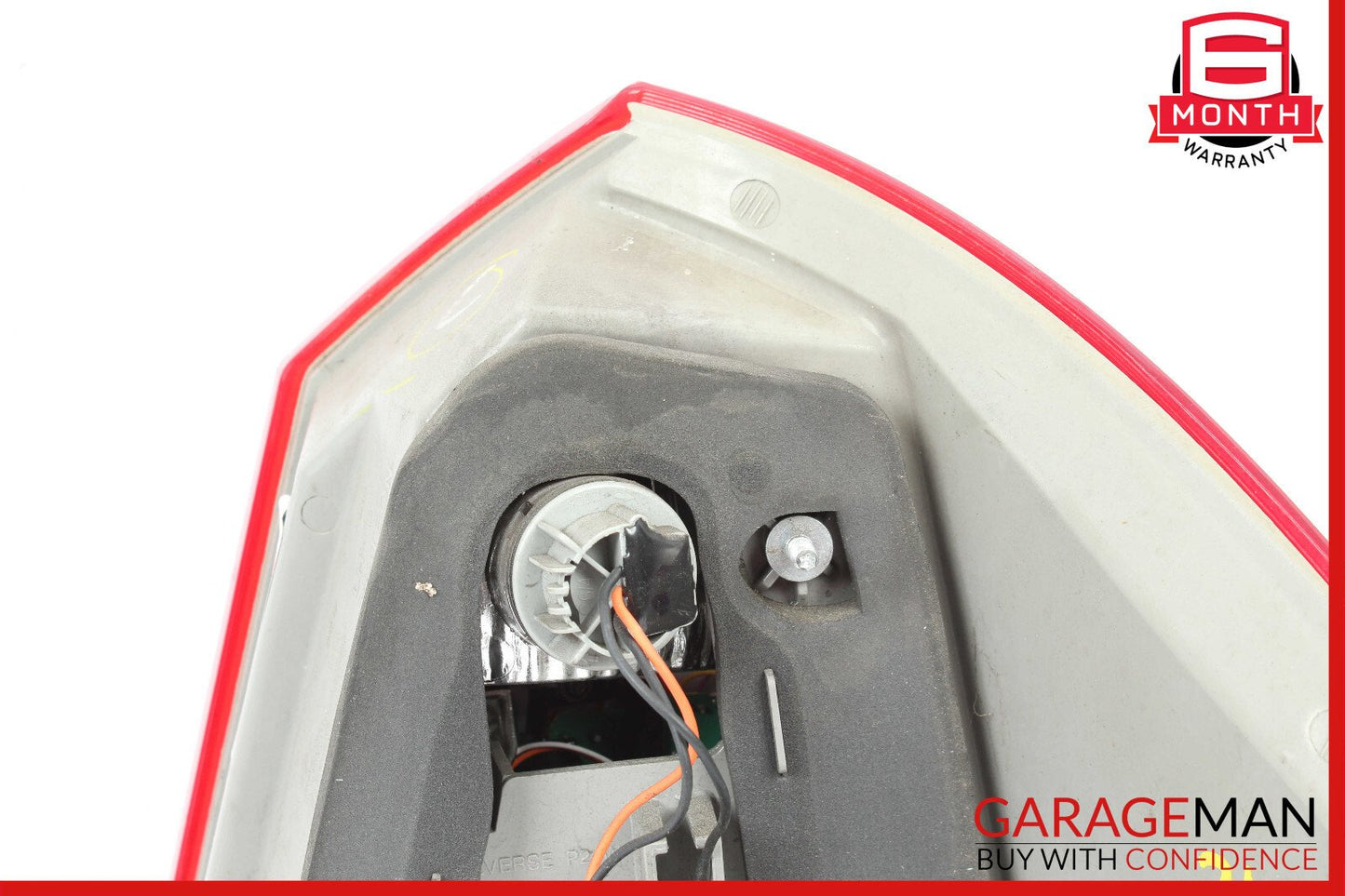 10-12 Mercedes X164 GL450 GL350 GL550 Rear Left Side Tail Light Lamp OEM