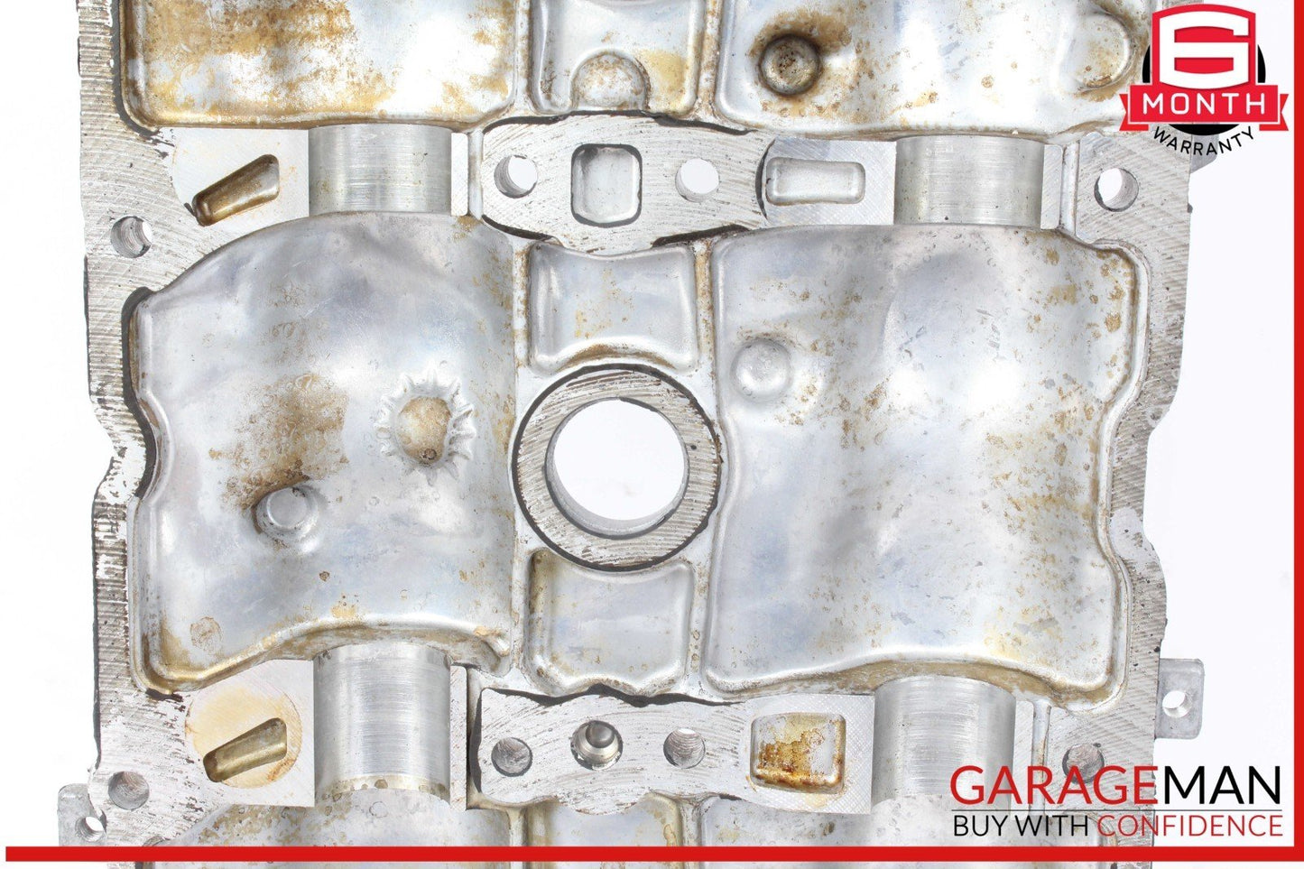 05-13 Mercedes W211 E350 C300 GLK350 Engine Cylinder Head Cover Left Side OEM
