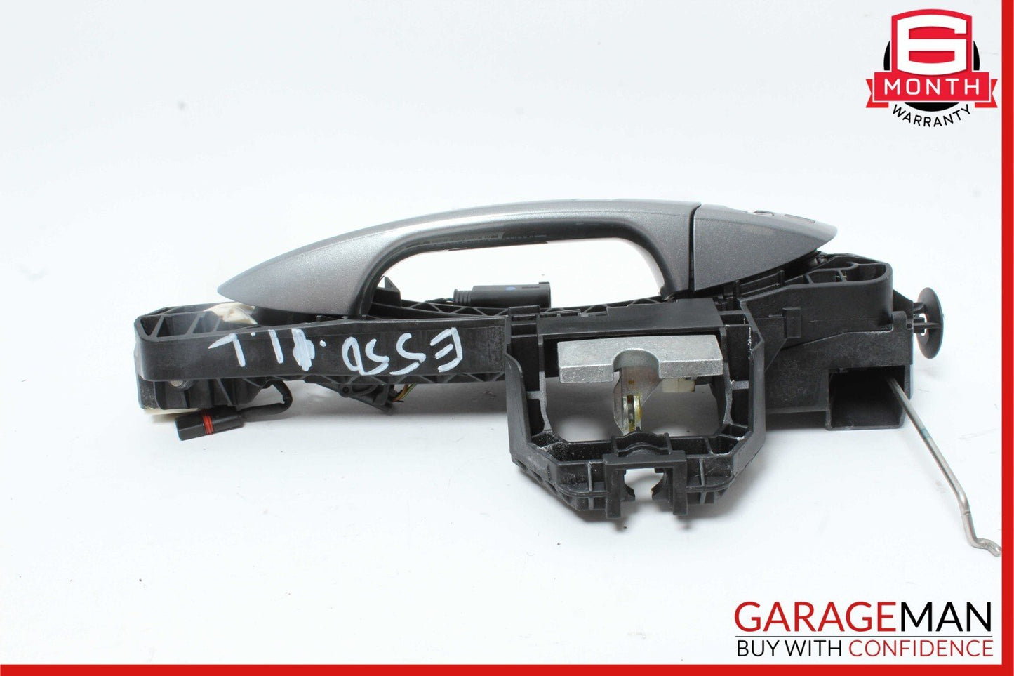 10-13 Mercedes W207 E350 E550 Coupe Front Left Exterior Door Handle Keyless Go