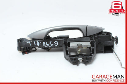 10-13 Mercedes W207 E350 E550 Coupe Front Left Exterior Door Handle Keyless Go