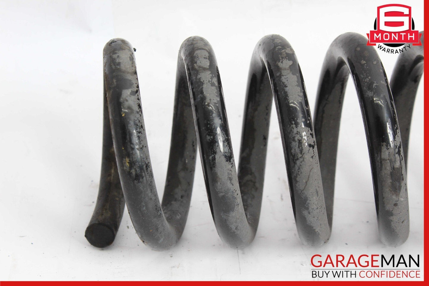 90-02 Mercedes R129 SL320 Rear Left / Right Side Suspension Coil Spring