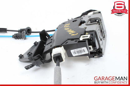 08-14 Mercedes W204 C250 C300 Rear Right Side Door Lock Latch Actuator OEM