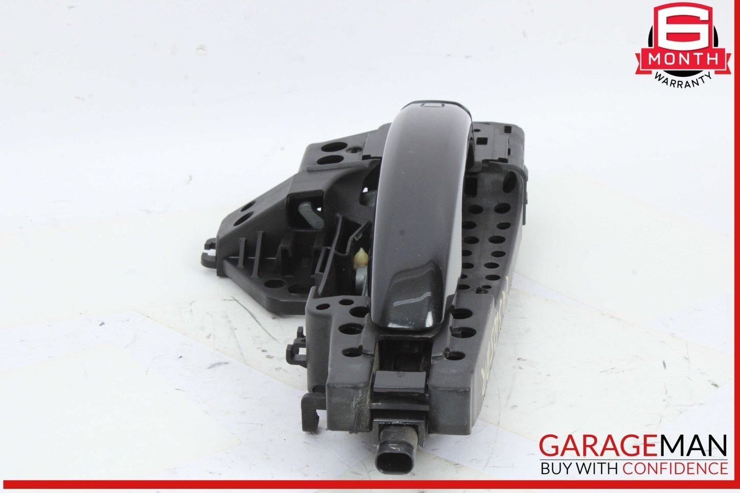 08-18 Audi SQ5 S4 Q5 A4 A5 Right Passenger Side Exterior Door Handle Black OEM