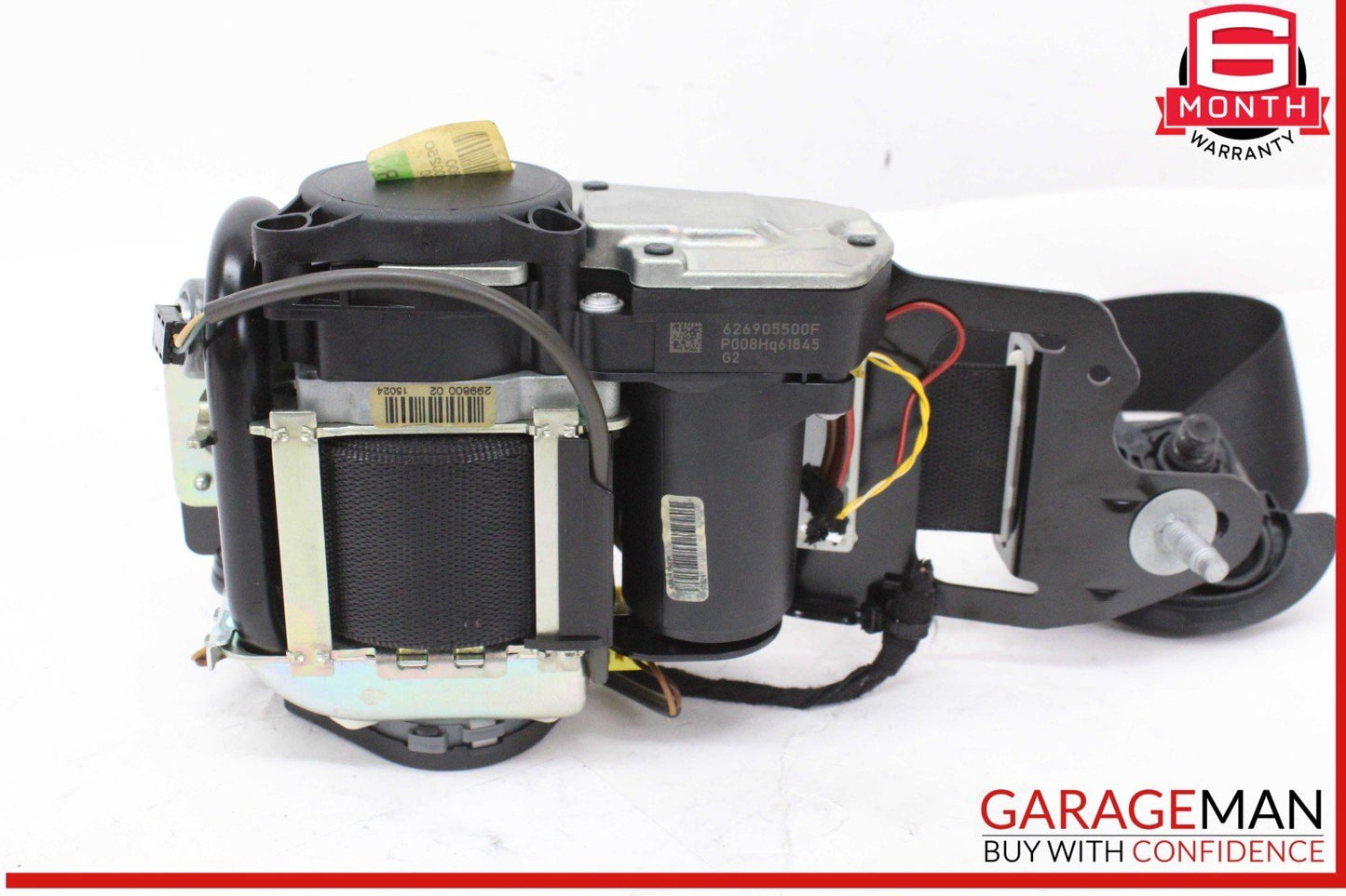 15-18 Mercedes W205 C300 C350e Front Right Side Seatbelt Seat Belt Retractor OEM