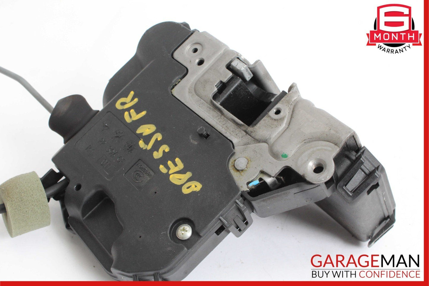 03-09 Mercedes W211 E550 E320 Front Right Side Door Lock Latch Actuator