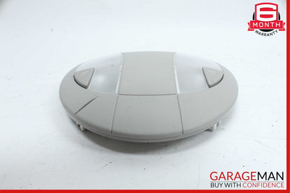 06-11 Mercedes W219 CLS350 CLS550 E350 Rear Overhead Dome Light Reading Map Gray