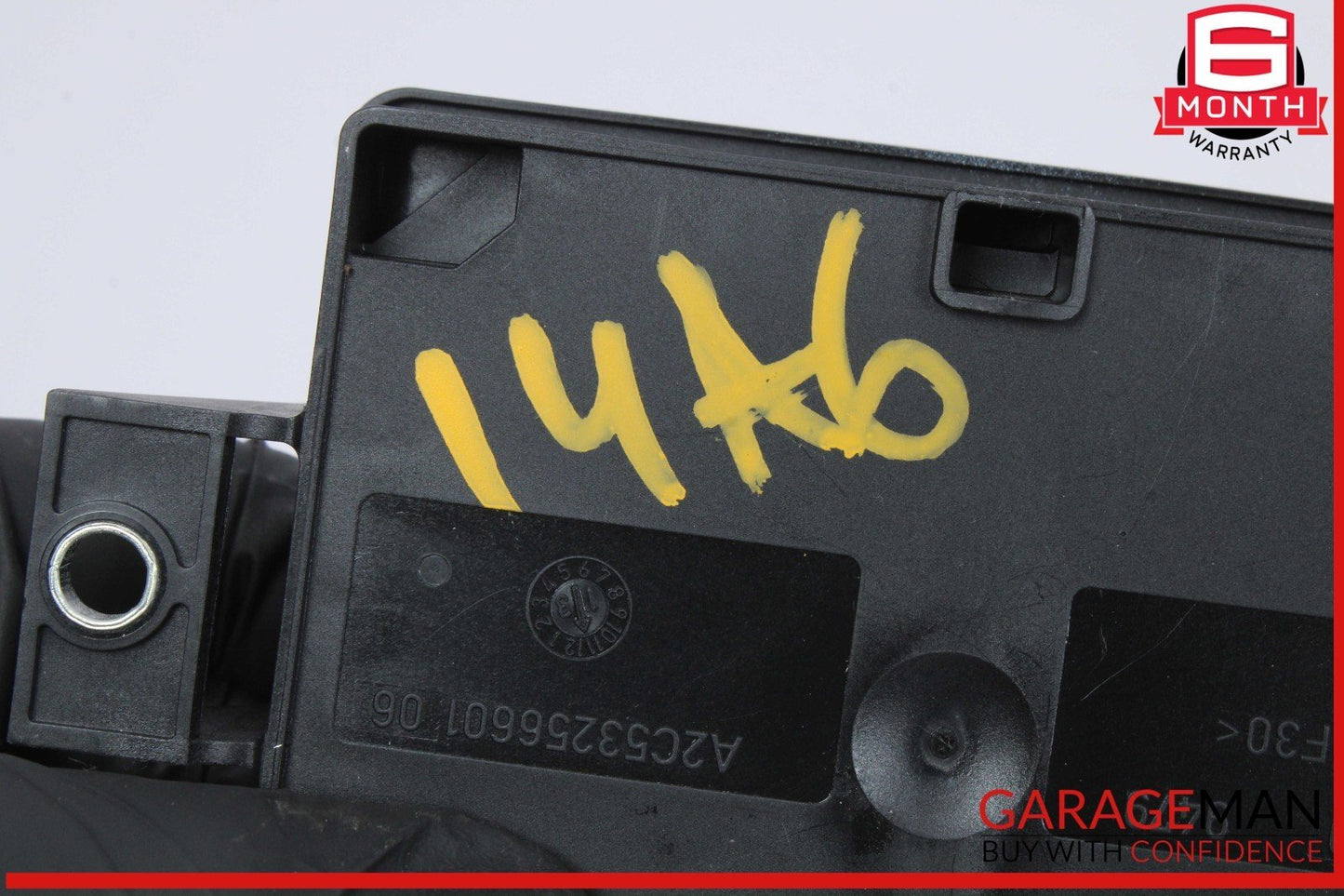 12-18 Audi A6 A7 S7 Electronic Parking Brake Control Module Unit 4H0907801G OEM