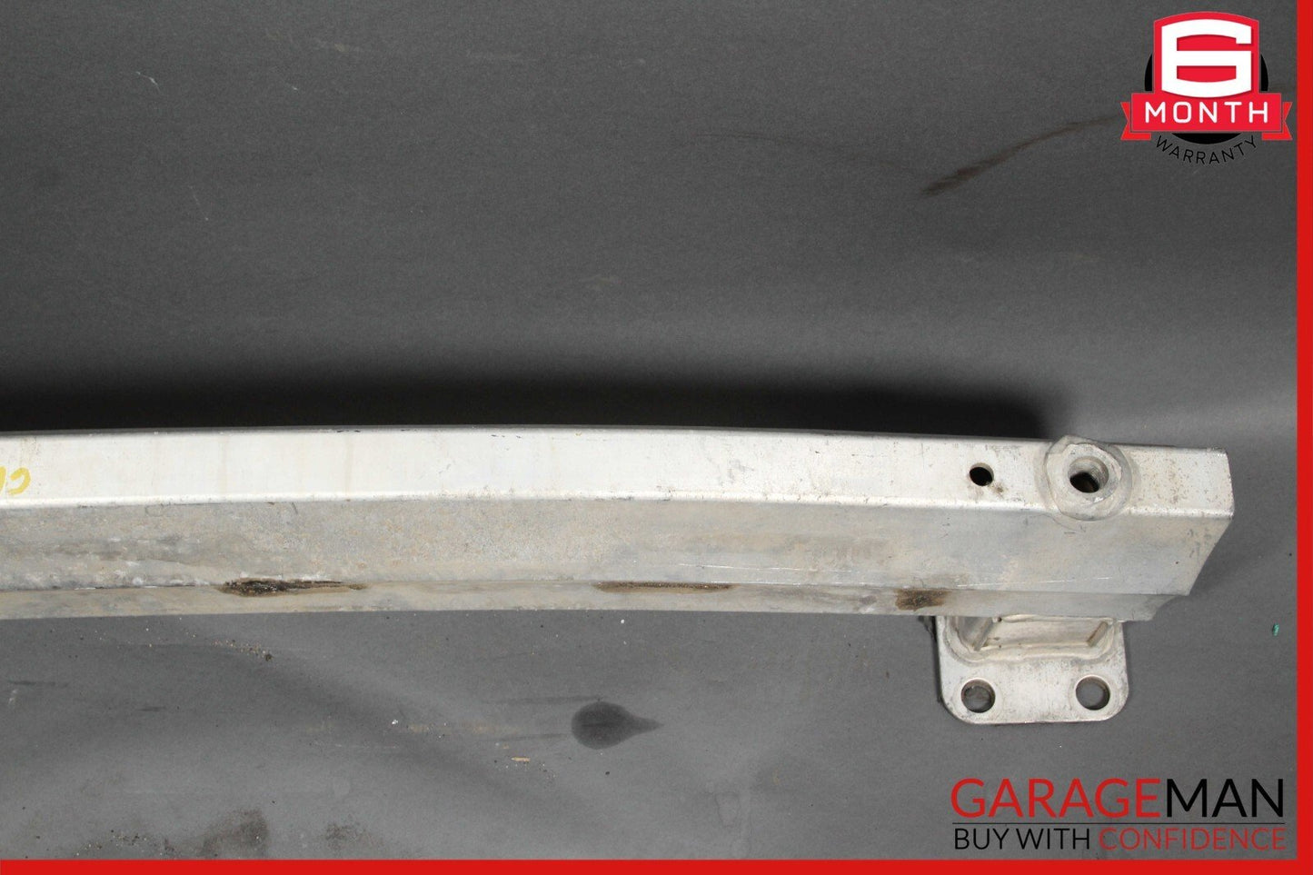 03-06 Porsche Cayenne 955 Rear Bumper Reinforcement Impact Crash Bar Rebar